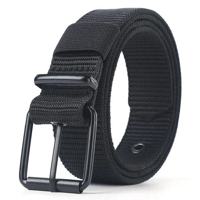 Men's Belt Porous Canvas