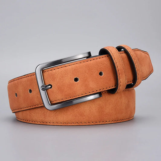Mens Leather Belts Luxury