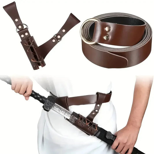 Viking Medieval Knight Belt